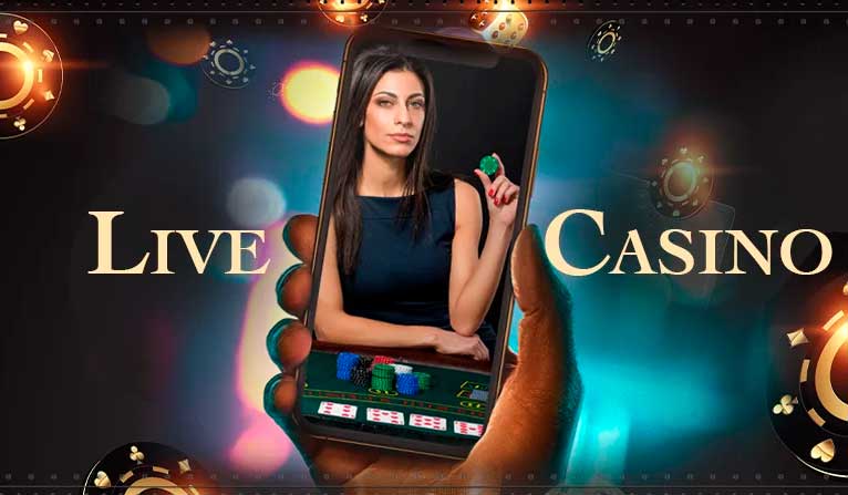 Igre sa dilerima uživo